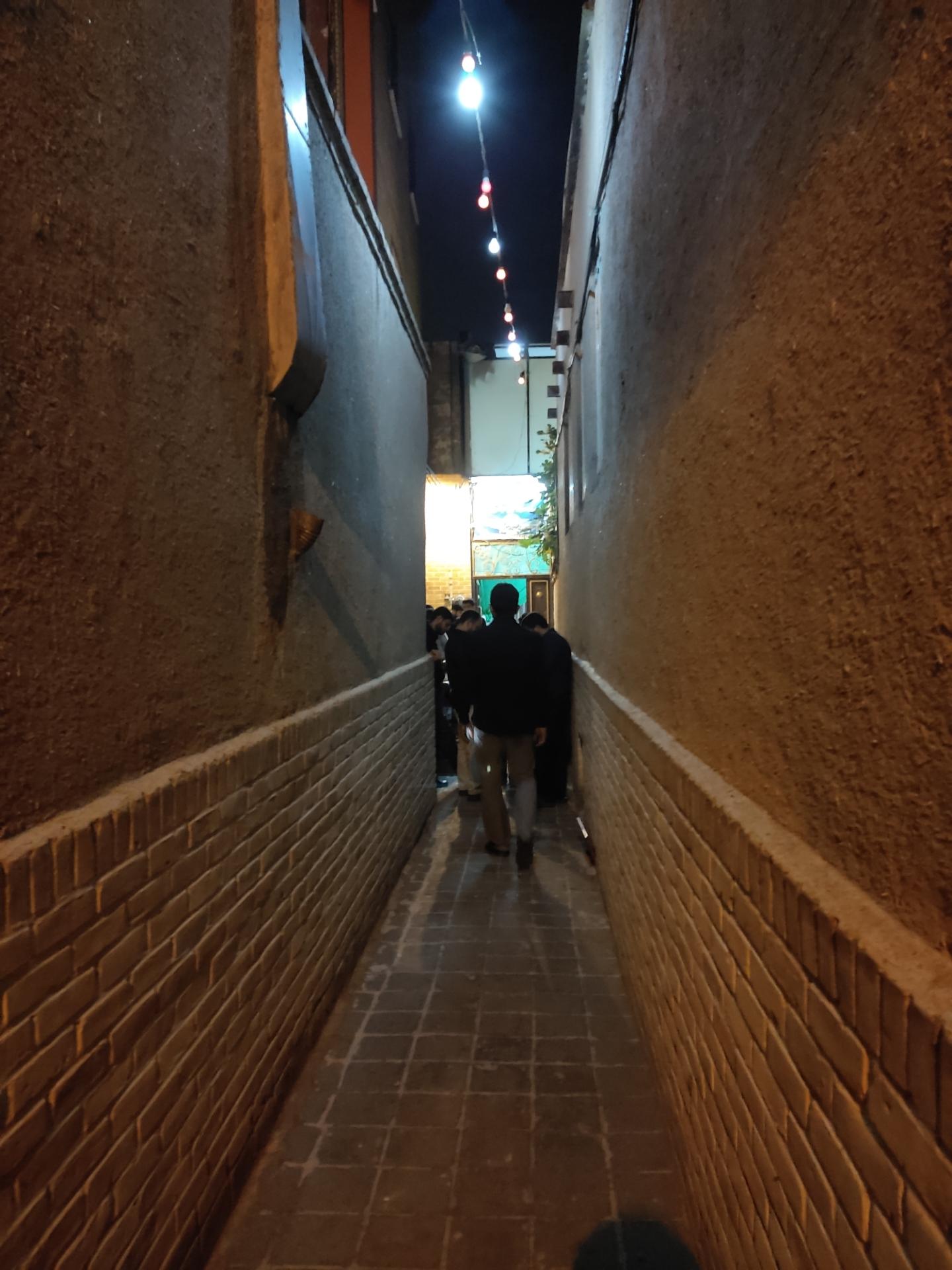 عکس حسینیه حاج آقا تکیه ای