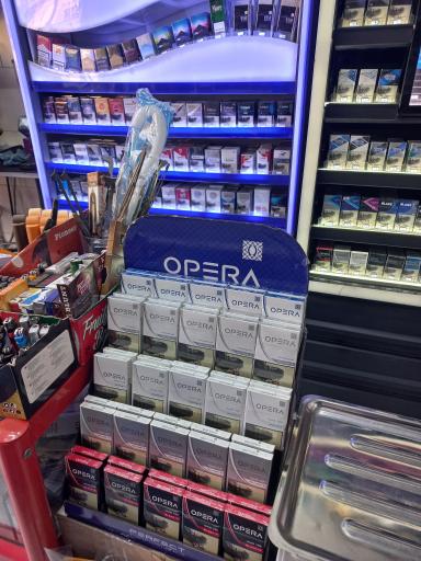 عکس دخانیات آراد