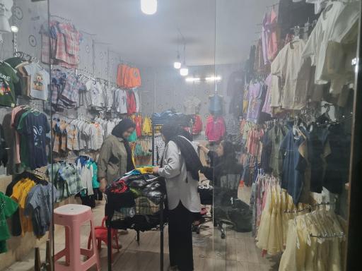 عکس بوتیک آلا