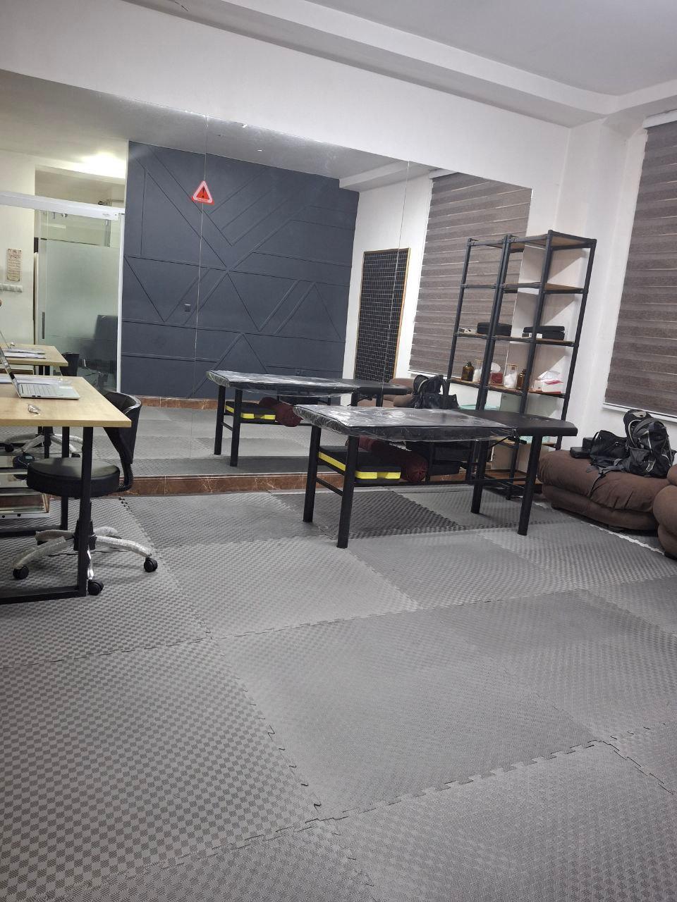 عکس کلینیک حرکات اصلاحی هونام