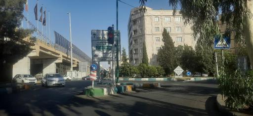 عکس میدان سلمان هراتی