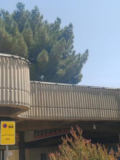 عکس سردر دانشگاه شهید باهنر کرمان