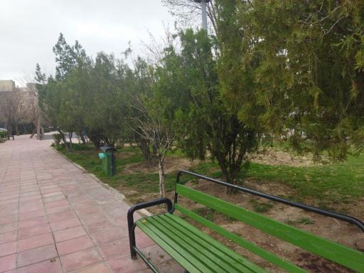 عکس بوستان شهید قدیری