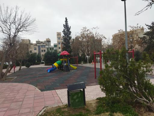 عکس بوستان شهید قدیری