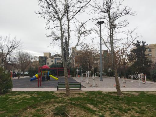 عکس بوستان شهید قدیری