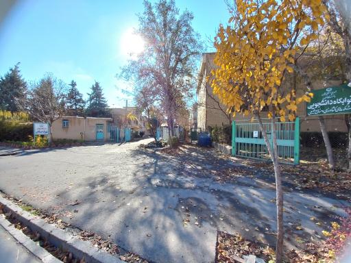 عکس شهرک مسکونی استادان