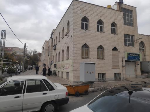 عکس مسجد امام هادی (ع) 