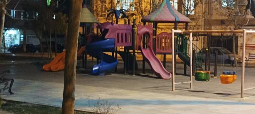 عکس بوستان صاحب الزمان (عج)