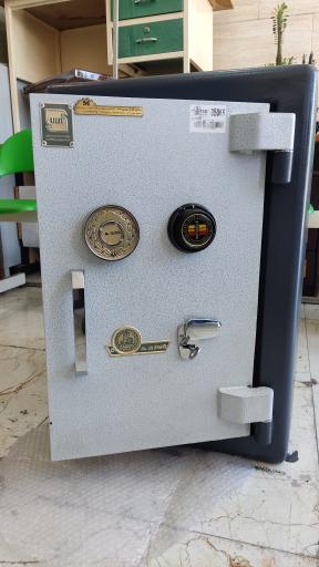 عکس فروشگاه گاوصندوق نسوز