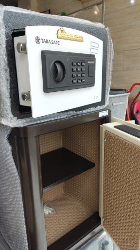 عکس فروشگاه گاوصندوق نسوز