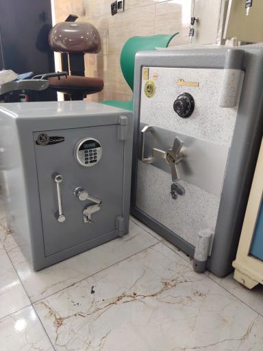 عکس فروشگاه گاوصندوق نسوز