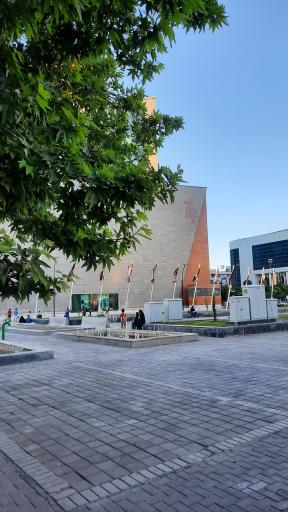 عکس مرکز خرید پاژ