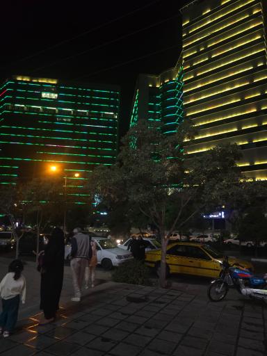 عکس مرکز خرید پاژ