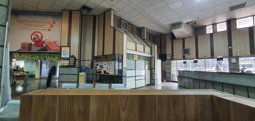 عکس اداره پست شریعتی منطقه 19