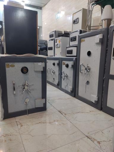 عکس فروشگاه گاوصندوق نسوز