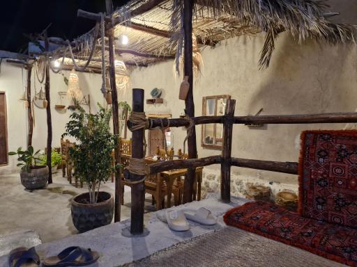 عکس شاورما بحرینی