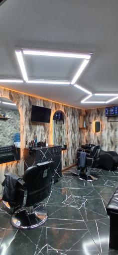 عکس آرایشگاه اِی کات