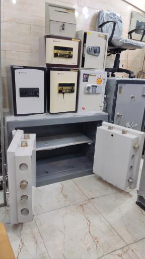 عکس فروشگاه گاوصندوق نسوز