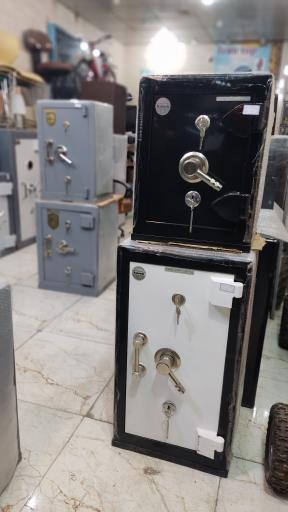 عکس فروشگاه گاوصندوق نسوز