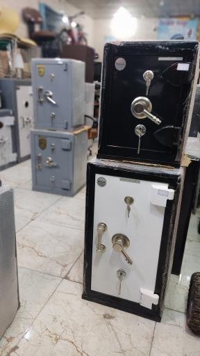 عکس فروشگاه گاوصندوق نسوز