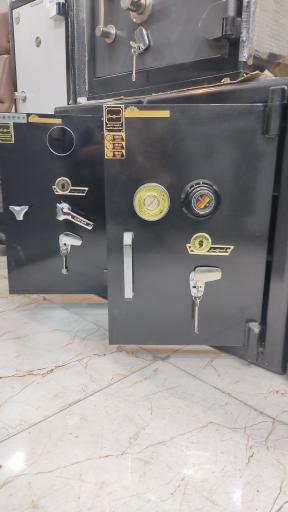 عکس فروشگاه گاوصندوق نسوز