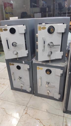 عکس فروشگاه گاوصندوق نسوز