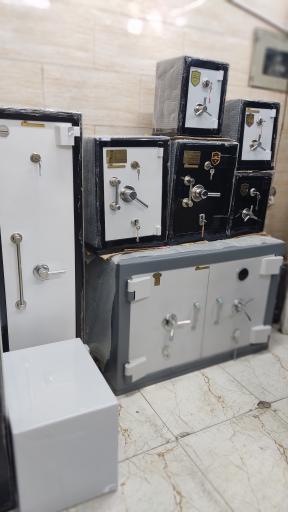 عکس فروشگاه گاوصندوق نسوز