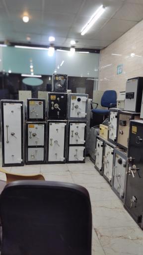 عکس فروشگاه گاوصندوق نسوز