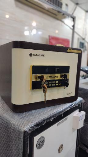 عکس فروشگاه گاوصندوق نسوز