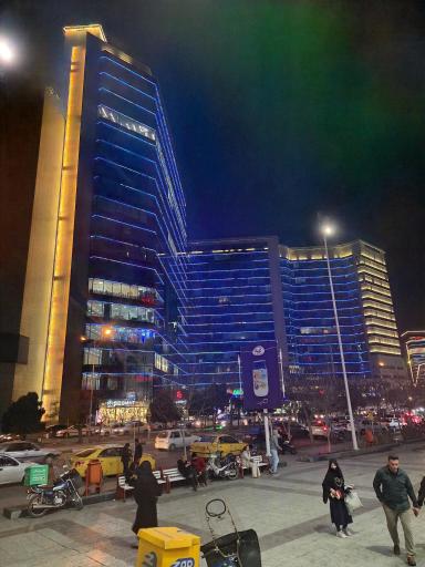 عکس مرکز خرید پاژ