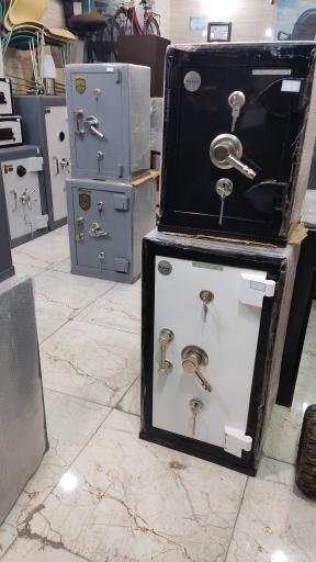 عکس فروشگاه گاوصندوق نسوز