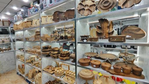 عکس فروشگاه شیکاهوم