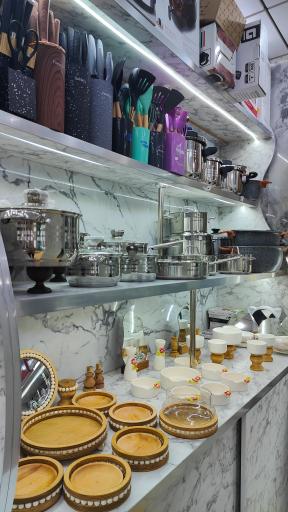 عکس فروشگاه شیکاهوم