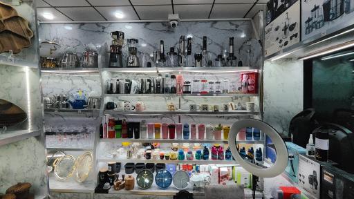 عکس فروشگاه شیکاهوم