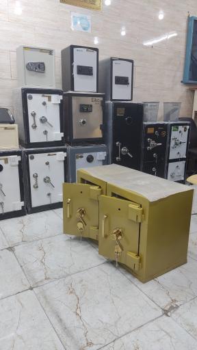 عکس فروشگاه گاوصندوق نسوز