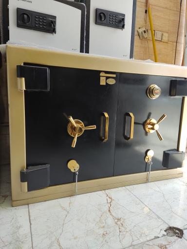 عکس فروشگاه گاوصندوق نسوز