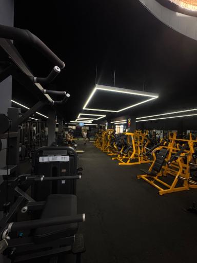 عکس باشگاه بدنسازی خانه تناسب