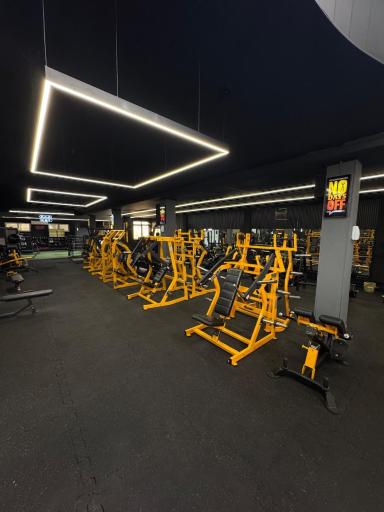 عکس باشگاه بدنسازی خانه تناسب