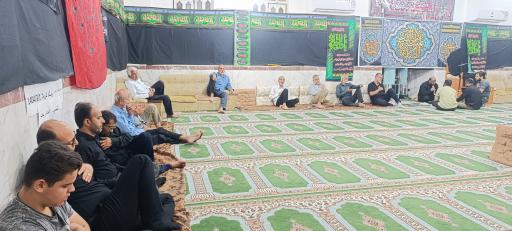 عکس مسجد امام سجاد (ع)