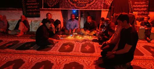 عکس مسجد امام سجاد (ع)