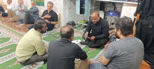 عکس مسجد امام سجاد (ع)