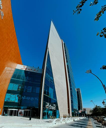 عکس مرکز خرید پاژ