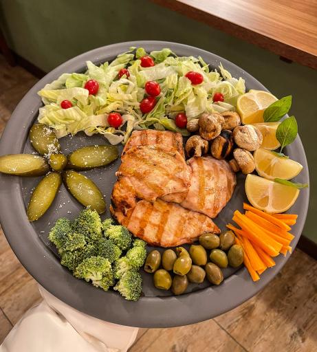 عکس کافه رترو 