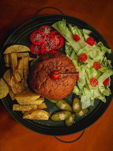 عکس کافه رترو 