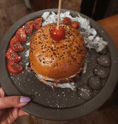 عکس کافه رترو 