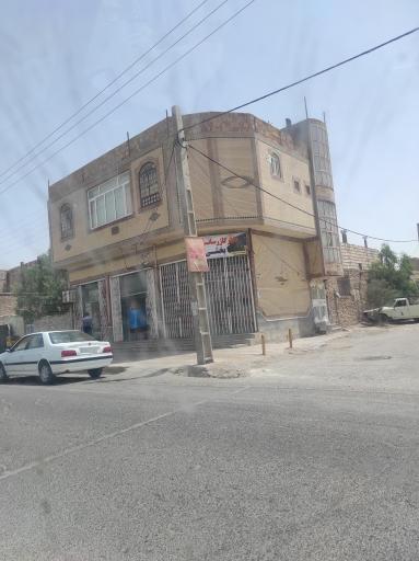 عکس گازرسانی بخشی