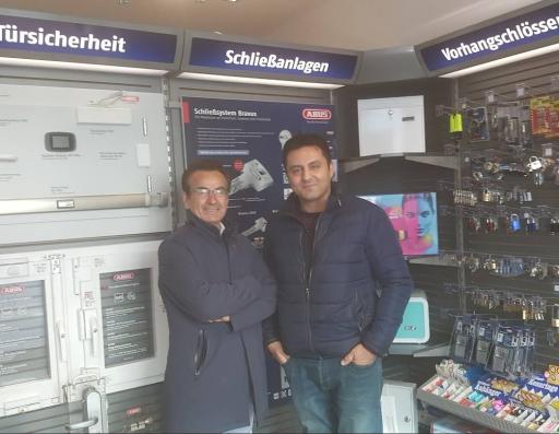 عکس خدمات قفل و کلید مهران