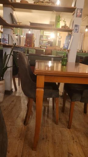 عکس کافه رترو 