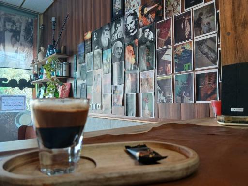 عکس کافه محمود