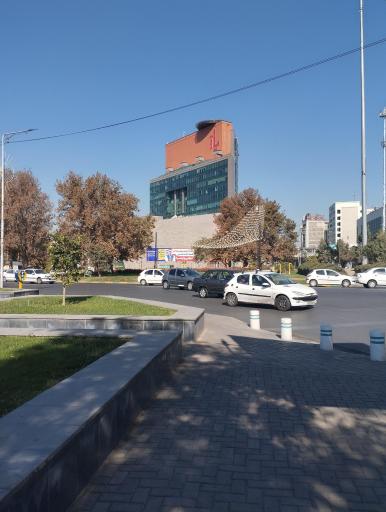 عکس مرکز خرید پاژ